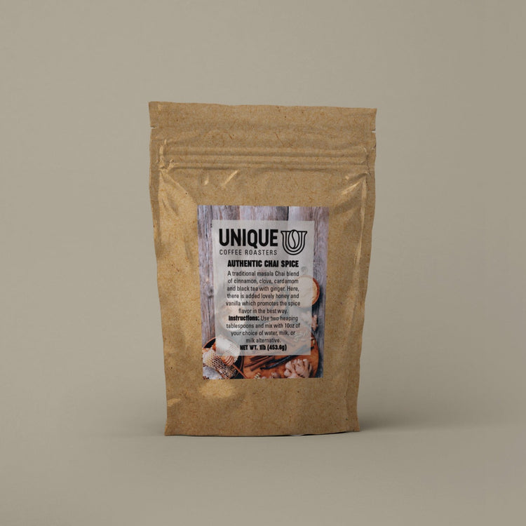 Authentic Chai Spice Mix - 1lb (453.6g)