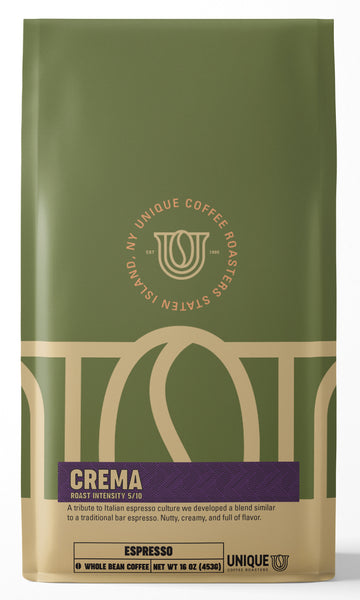 Espresso Brewing Guide – Crema Coffee Roasters