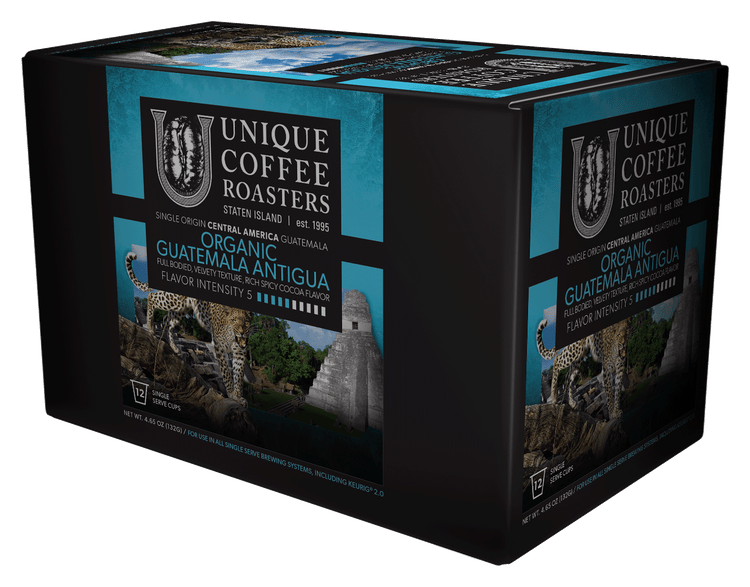 Guatemala - Single Serve Kup 12 Count