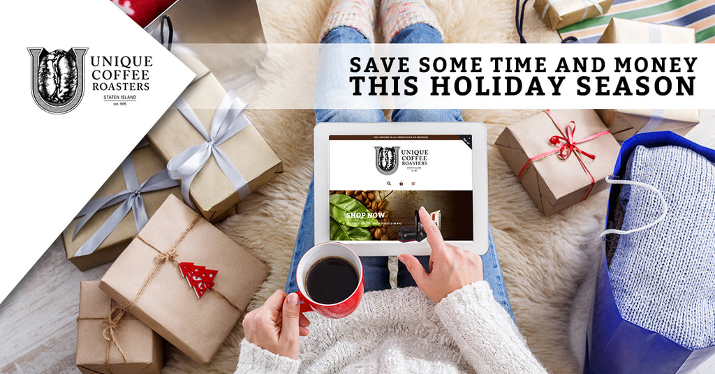Save Some Time And Money This Holiday Season With Mail Order Coffee