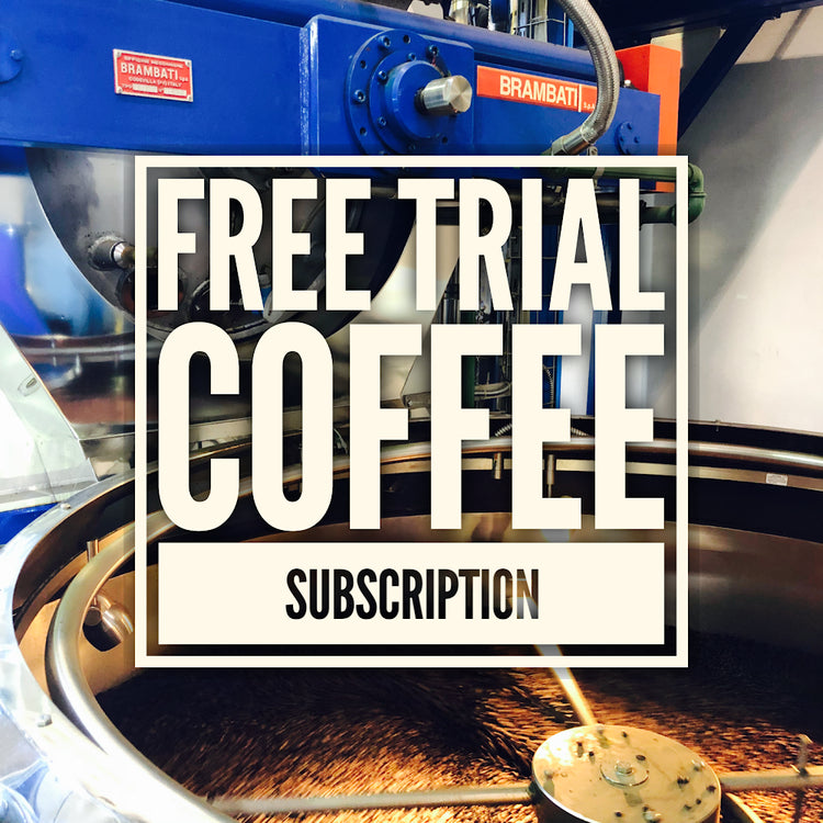 Free coffee trial