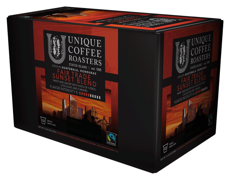 Sunset Blend - Single Serve Kup 12 Count