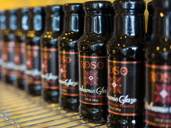 ROSO - Balsamic Glaze – Unique Coffee Roasters